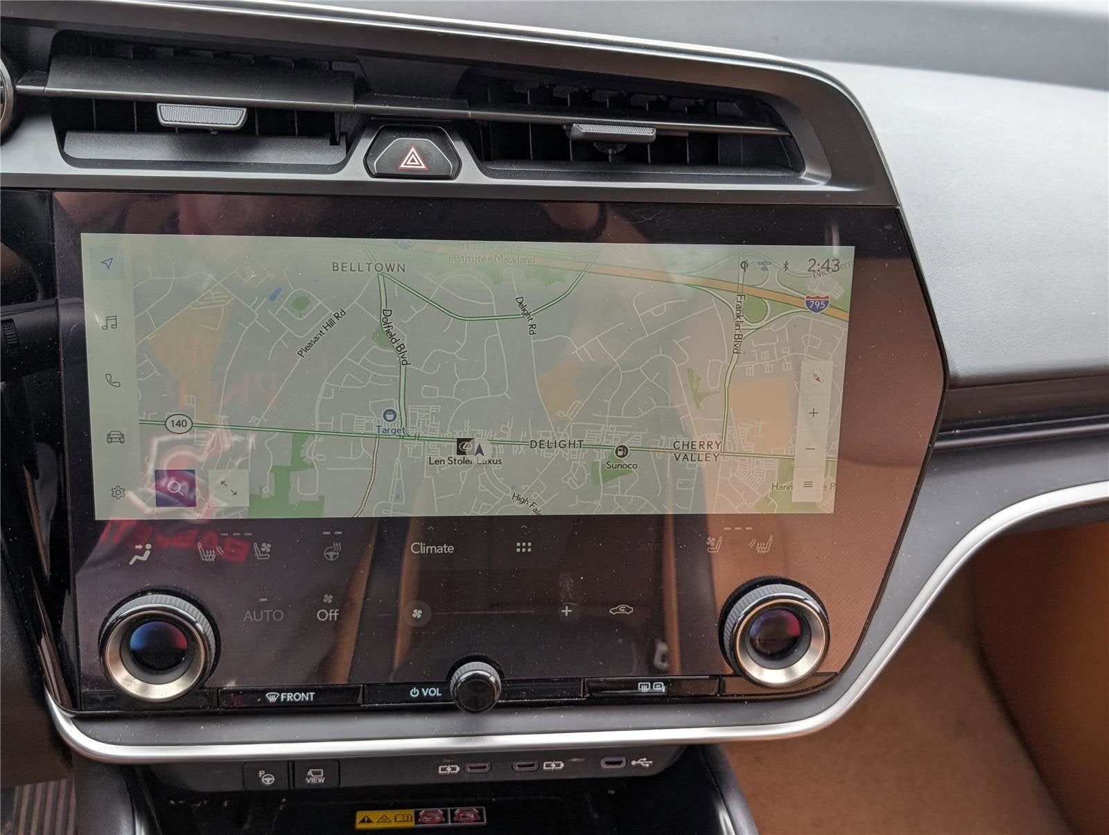 2023 Lexus RZ RZ 450e Premium