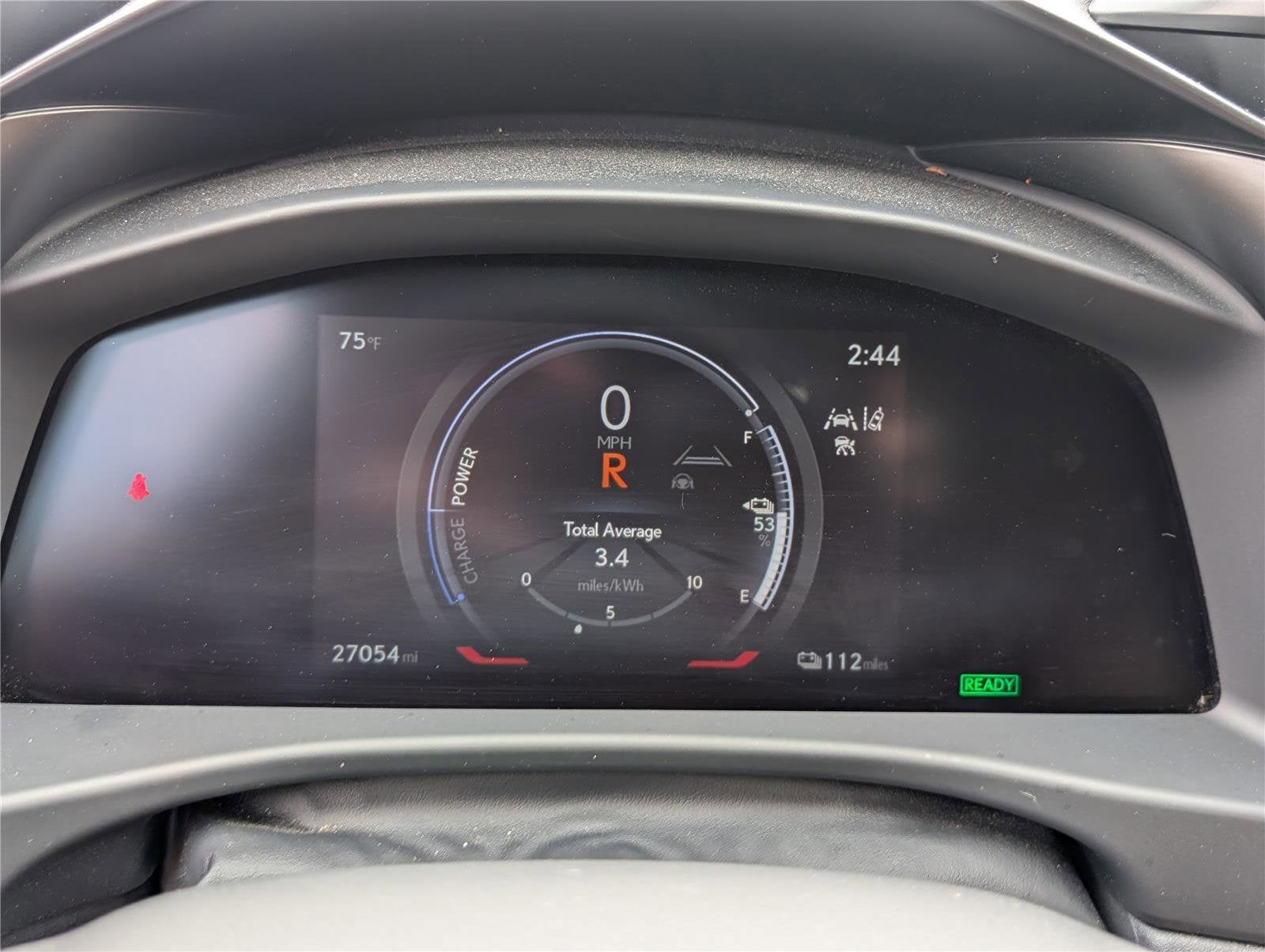 2023 Lexus RZ RZ 450e Premium