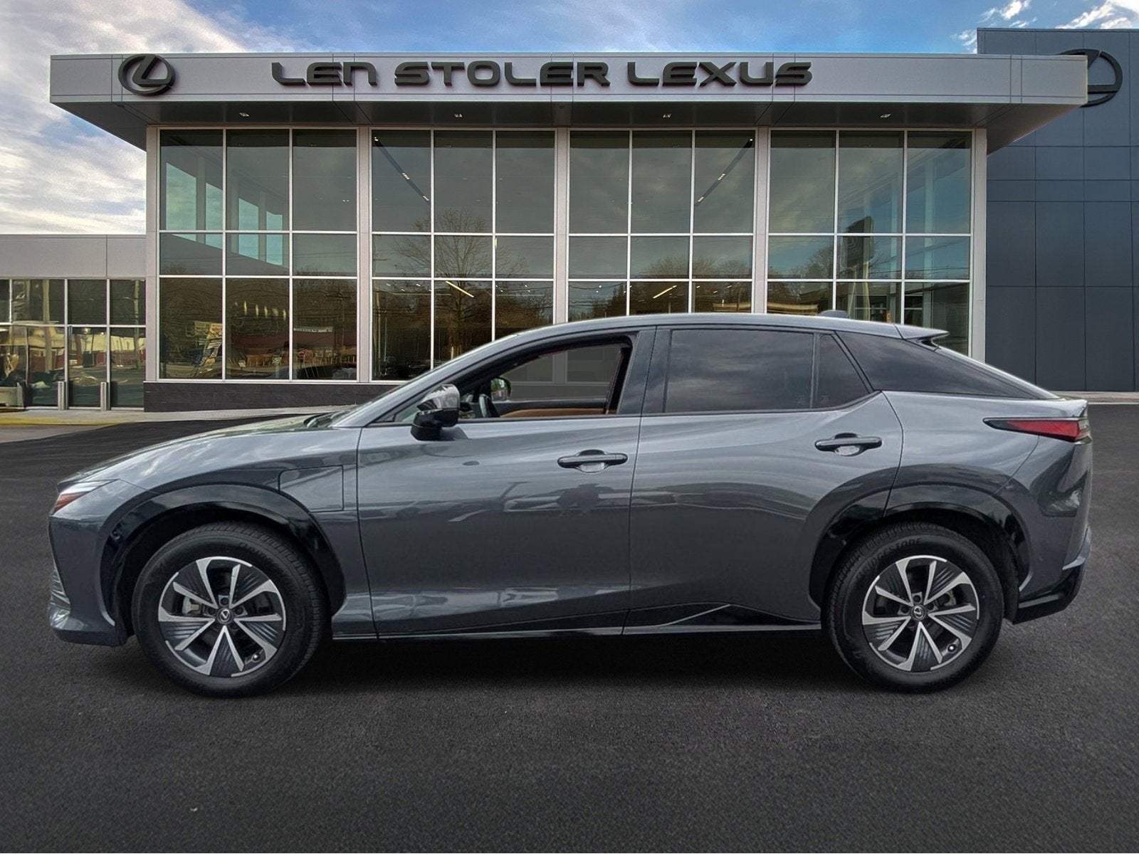 2023 Lexus RZ RZ 450e Premium