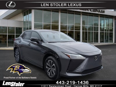 2025 Lexus RZ RZ 450e Premium