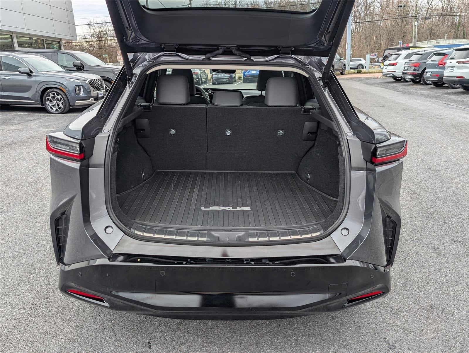 2025 Lexus RZ RZ 450e Premium