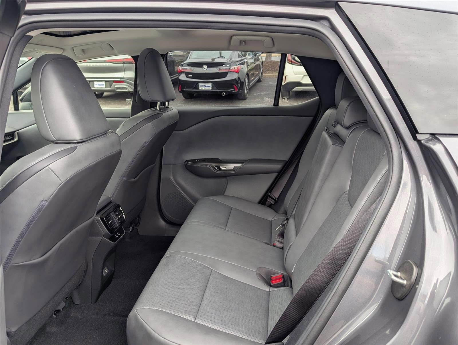 2025 Lexus RZ RZ 450e Premium