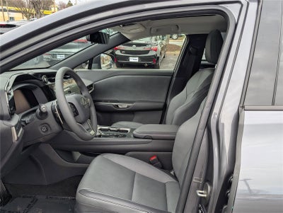 2025 Lexus RZ RZ 450e Premium