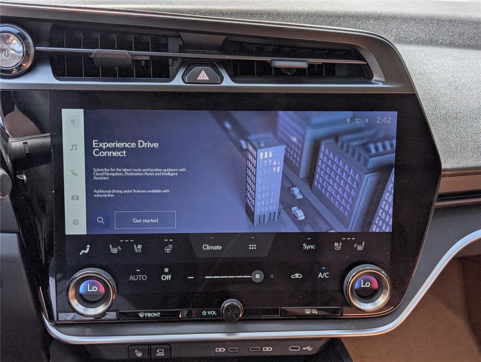 2023 Lexus RZ 450e Luxury AWD