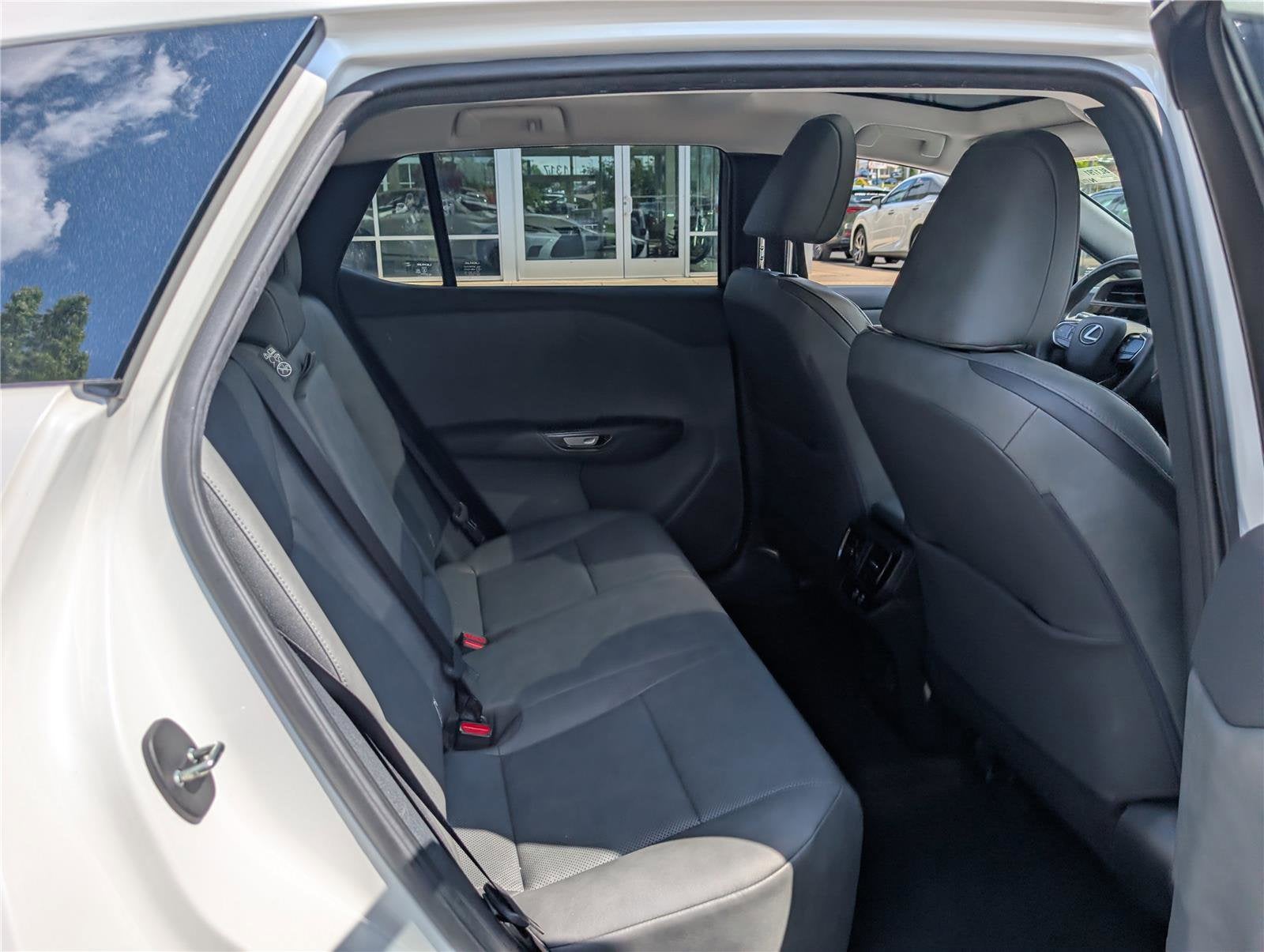 2023 Lexus RZ RZ 450e Premium