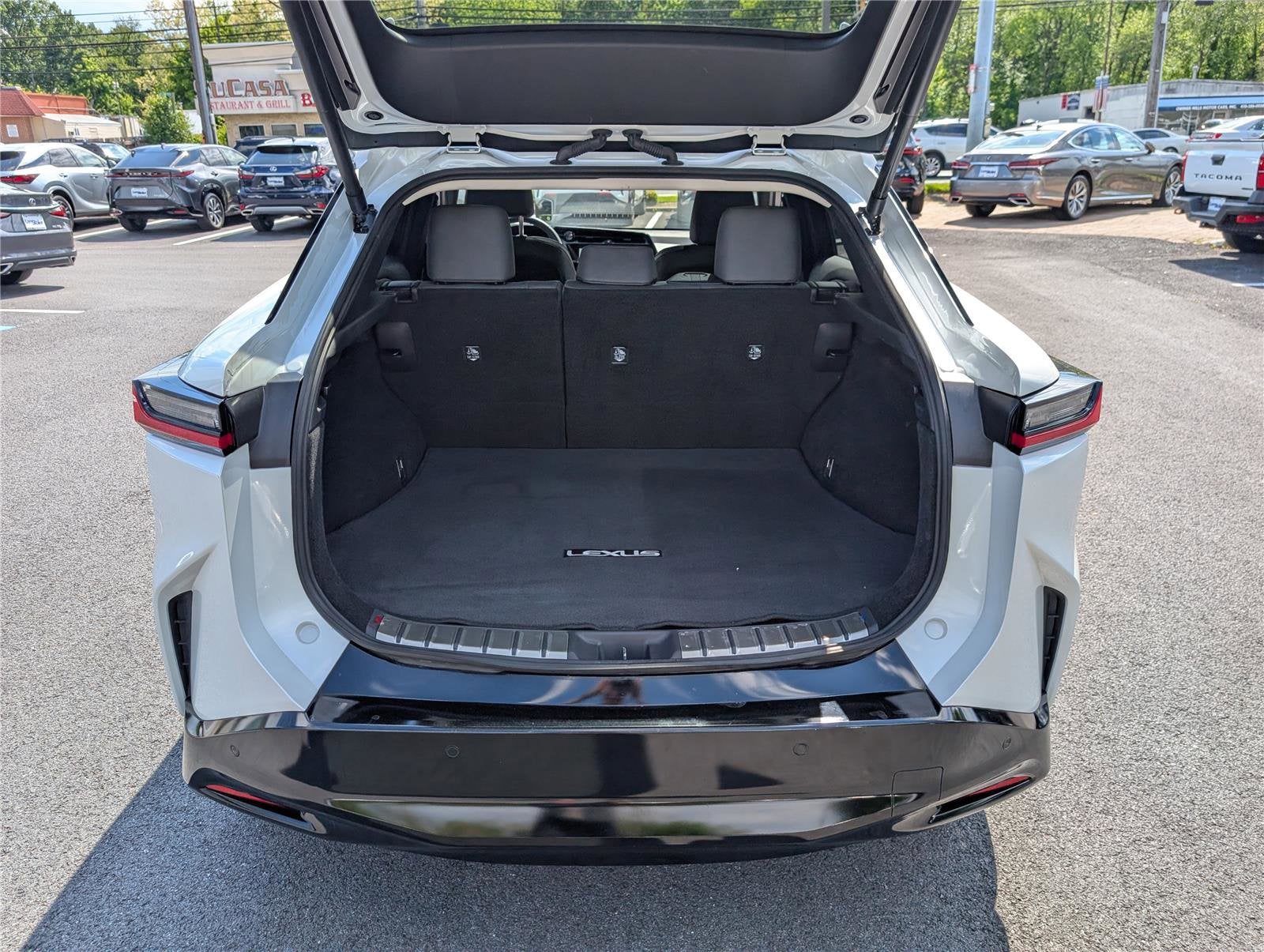 2023 Lexus RZ RZ 450e Premium