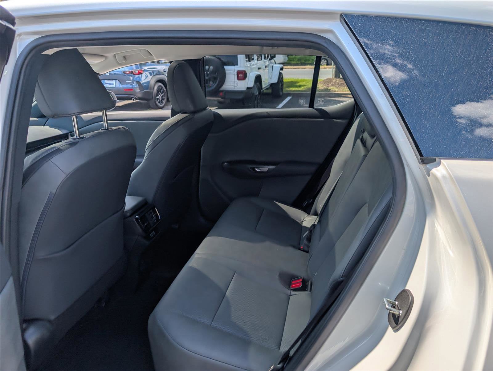 2023 Lexus RZ RZ 450e Premium