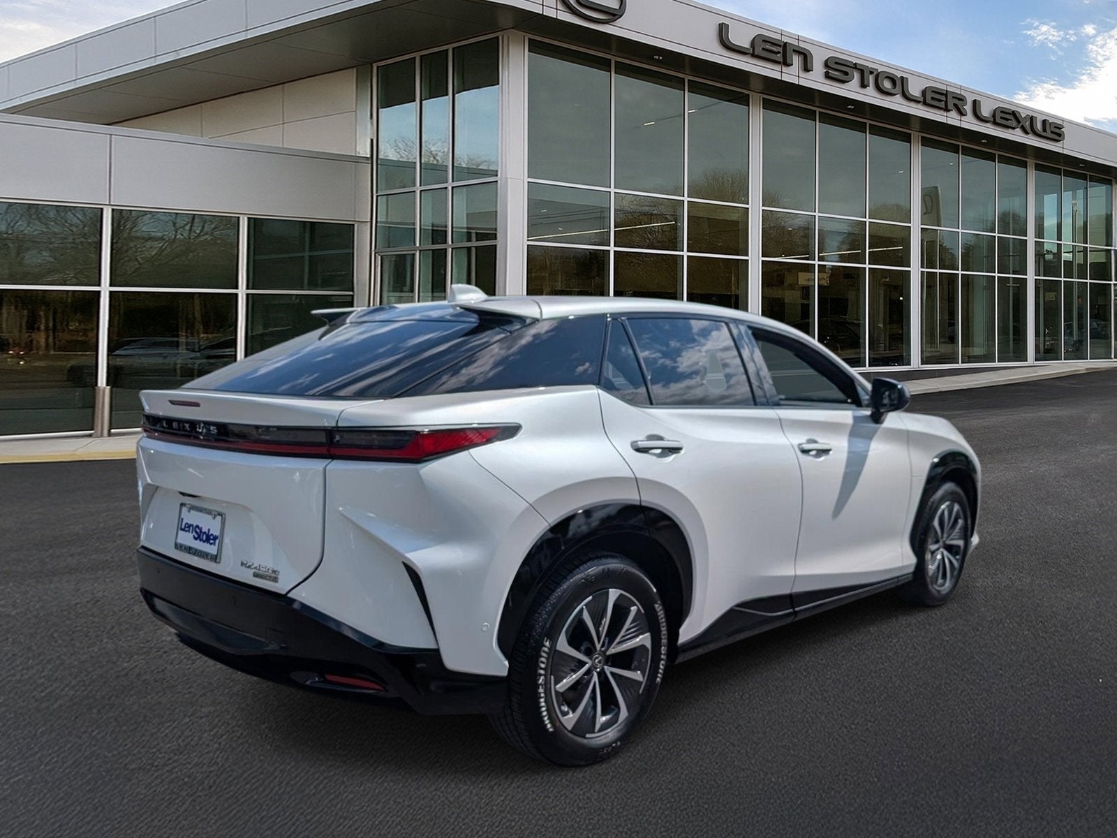 2023 Lexus RZ RZ 450e Premium
