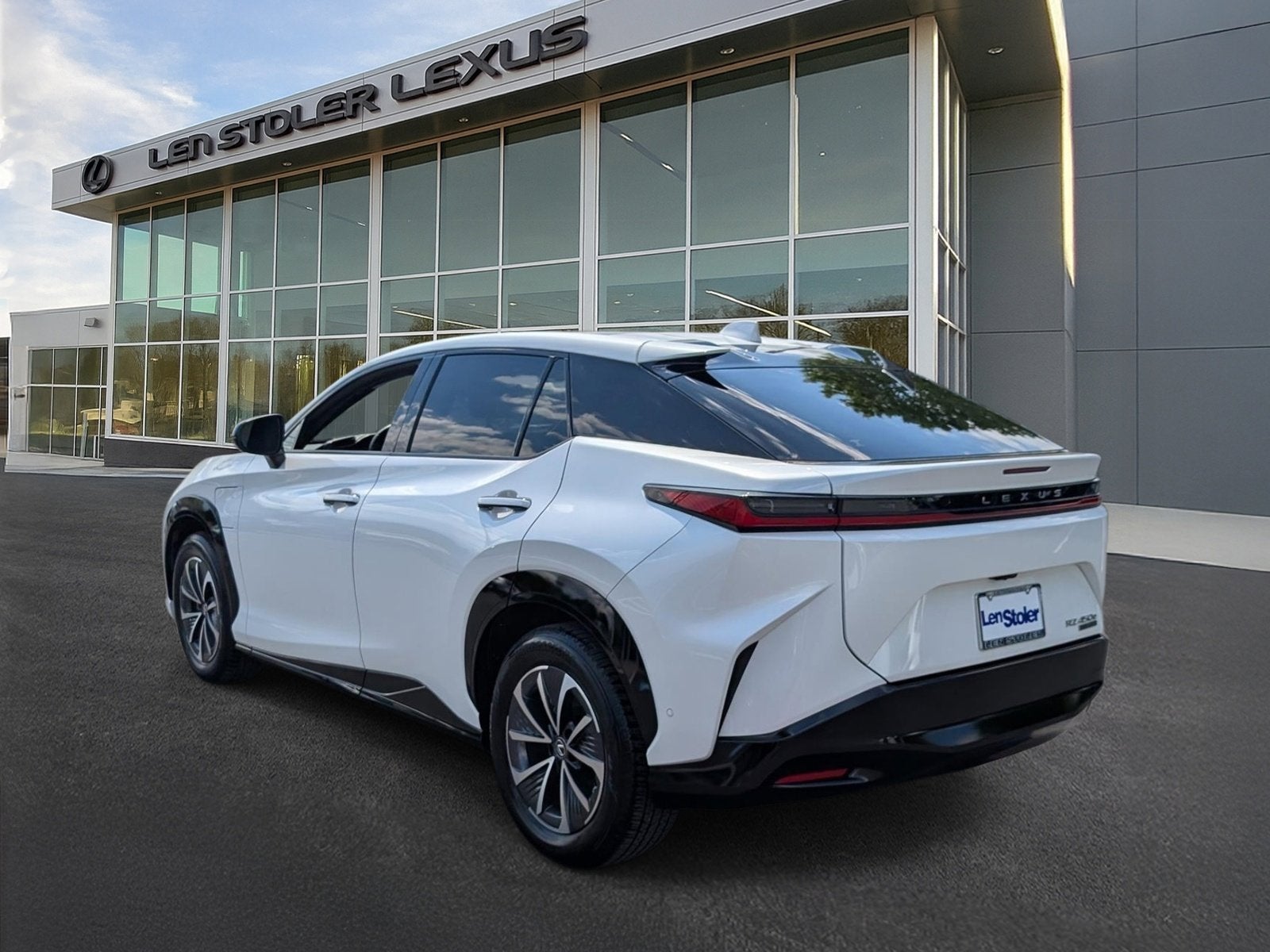 2023 Lexus RZ RZ 450e Premium