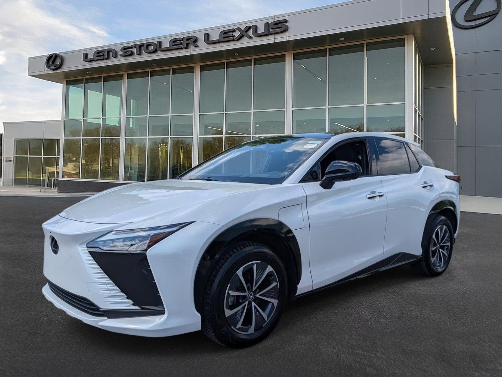 2023 Lexus RZ RZ 450e Premium