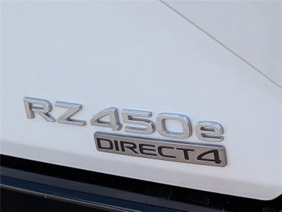 2023 Lexus RZ RZ 450e Premium