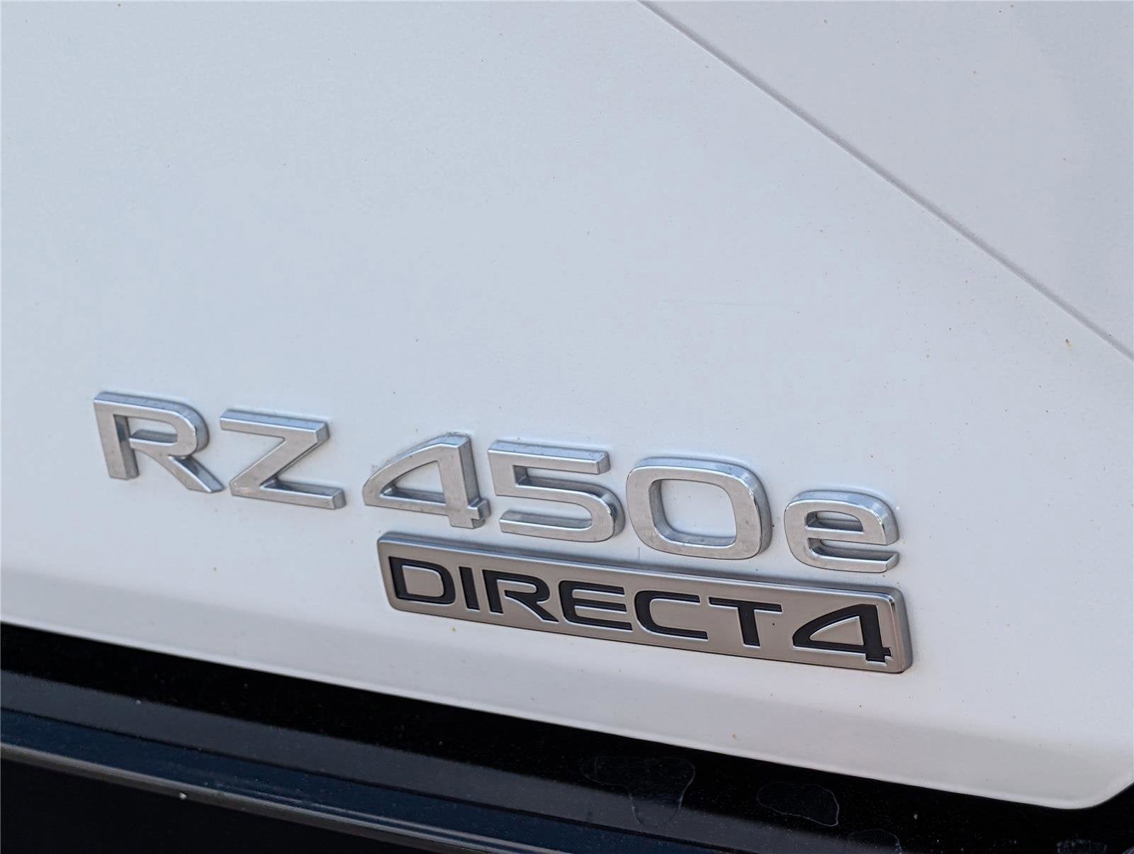 2023 Lexus RZ RZ 450e Premium