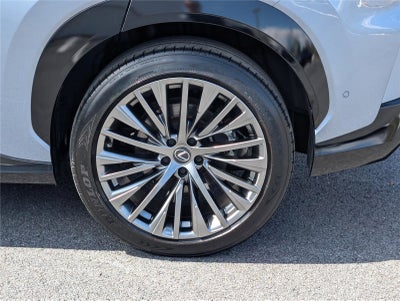 2023 Lexus RZ 450e Luxury AWD