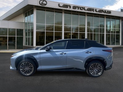 2023 Lexus RZ 450e Luxury AWD