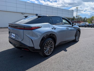 2023 Lexus RZ 450e Luxury AWD
