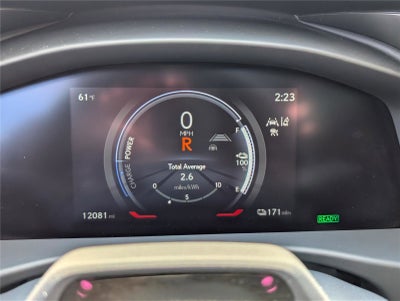 2023 Lexus RZ RZ 450e Luxury