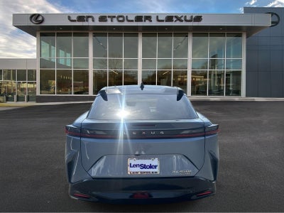 2023 Lexus RZ 450e Luxury AWD