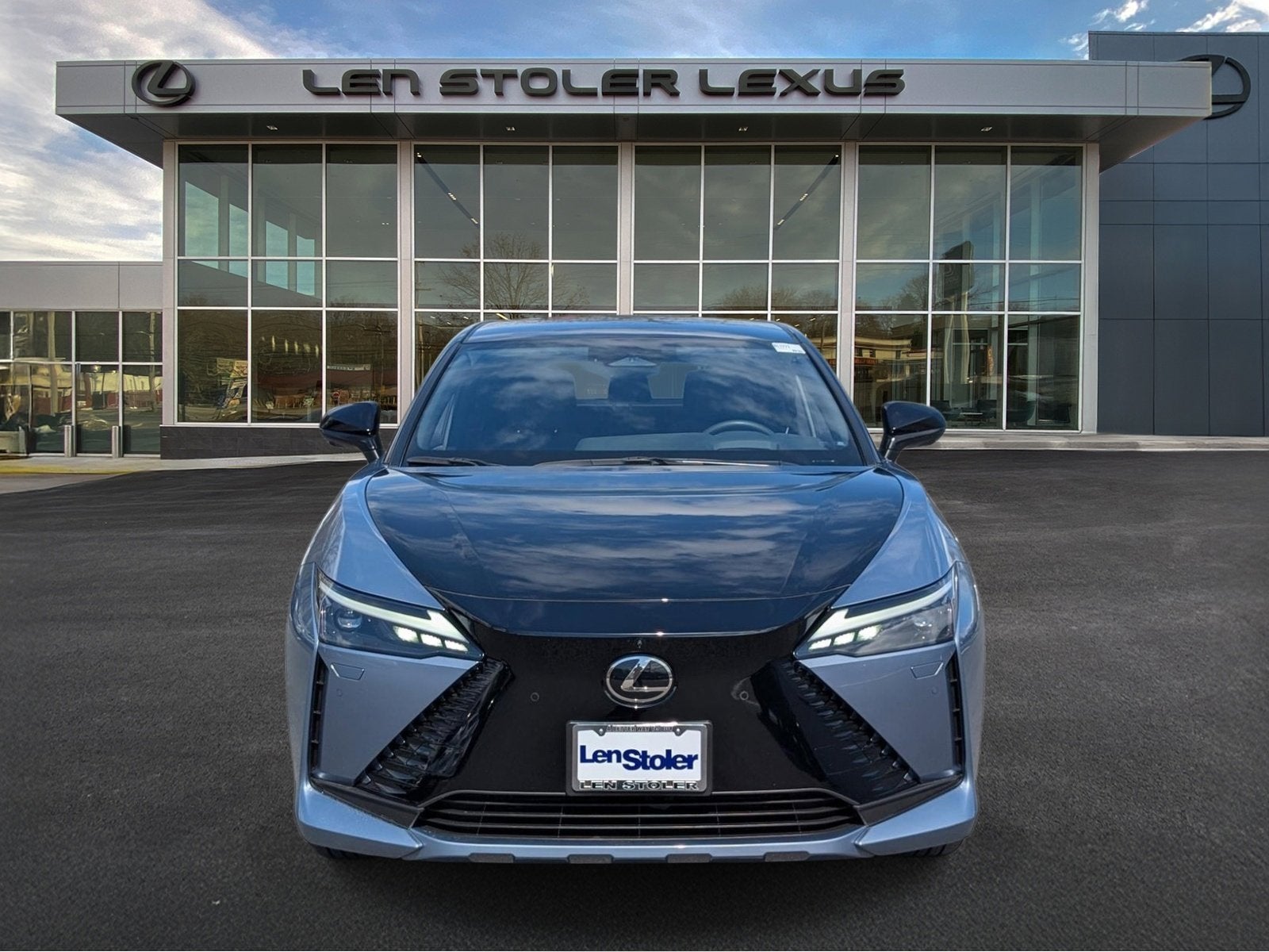 2023 Lexus RZ 450e Luxury AWD