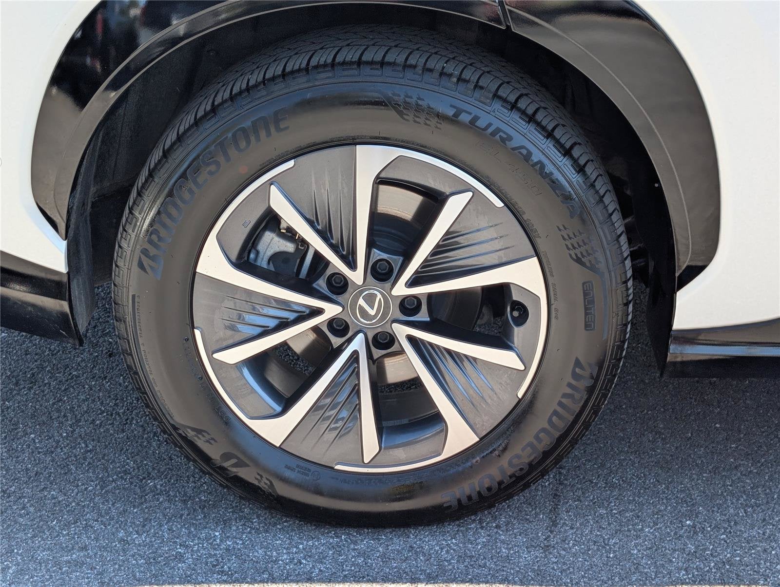 2024 Lexus RZ RZ 450e Premium