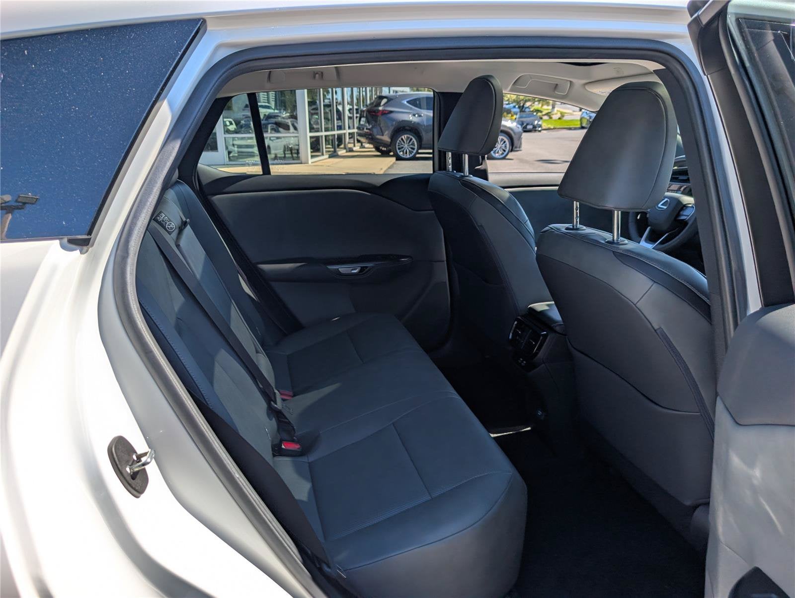 2024 Lexus RZ RZ 450e Premium