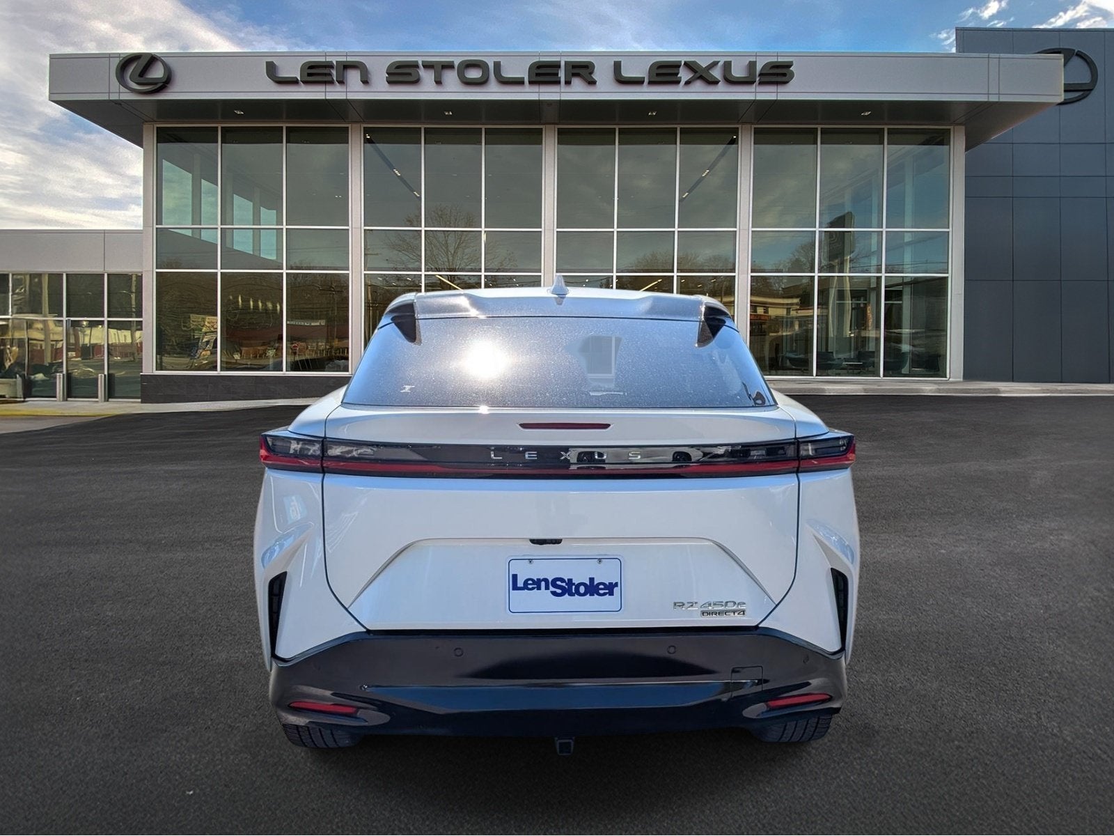 2024 Lexus RZ RZ 450e Premium