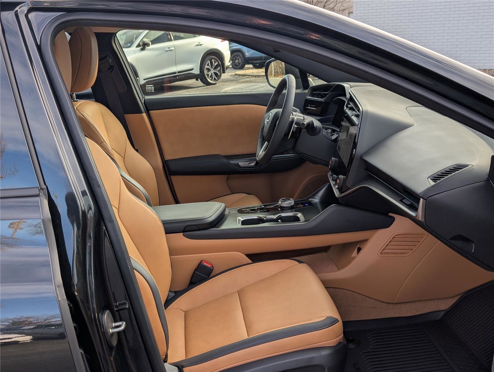 2025 Lexus RZ RZ 450e Premium