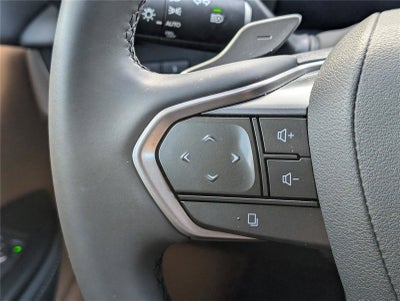 2025 Lexus RZ RZ 450e Premium