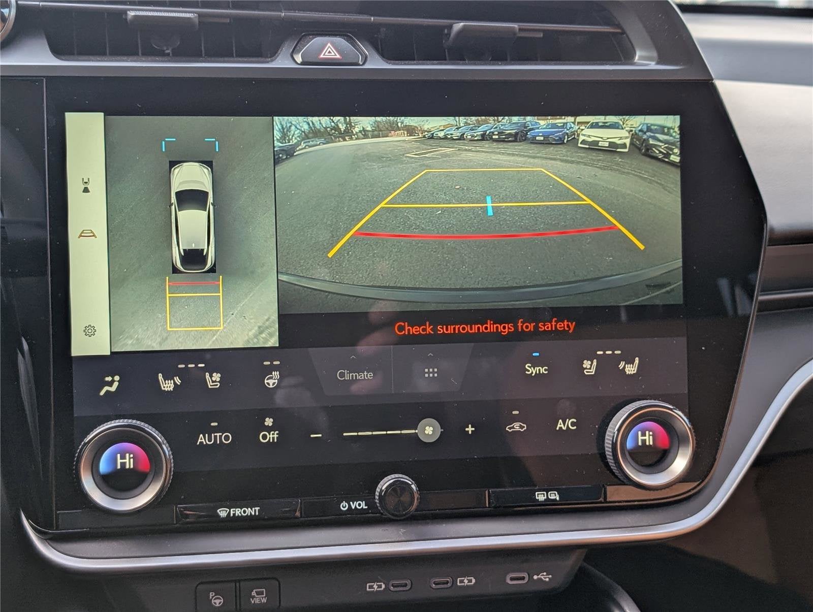 2025 Lexus RZ RZ 450e Premium