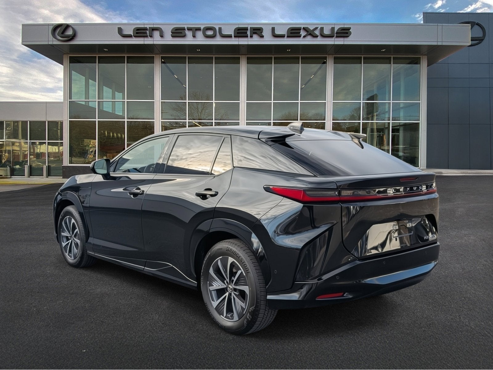 2025 Lexus RZ RZ 450e Premium