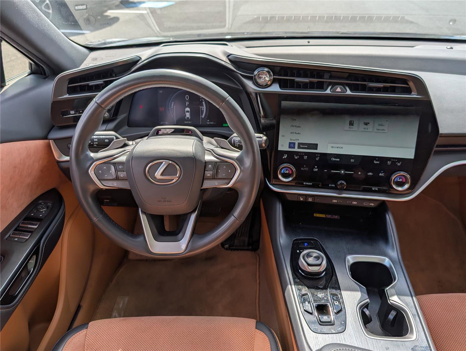 2023 Lexus RZ RZ 450e Luxury