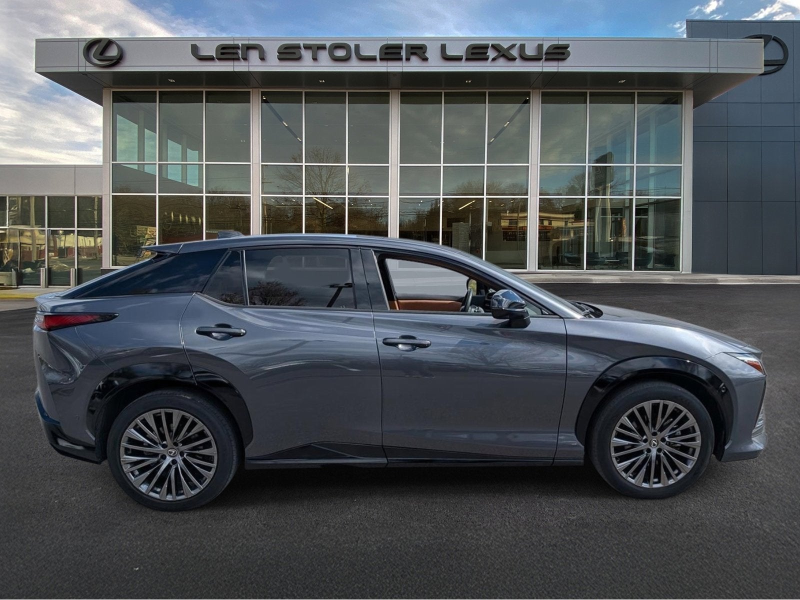 2023 Lexus RZ RZ 450e Luxury