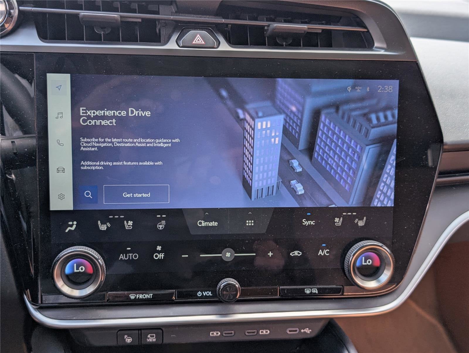 2023 Lexus RZ RZ 450e Luxury