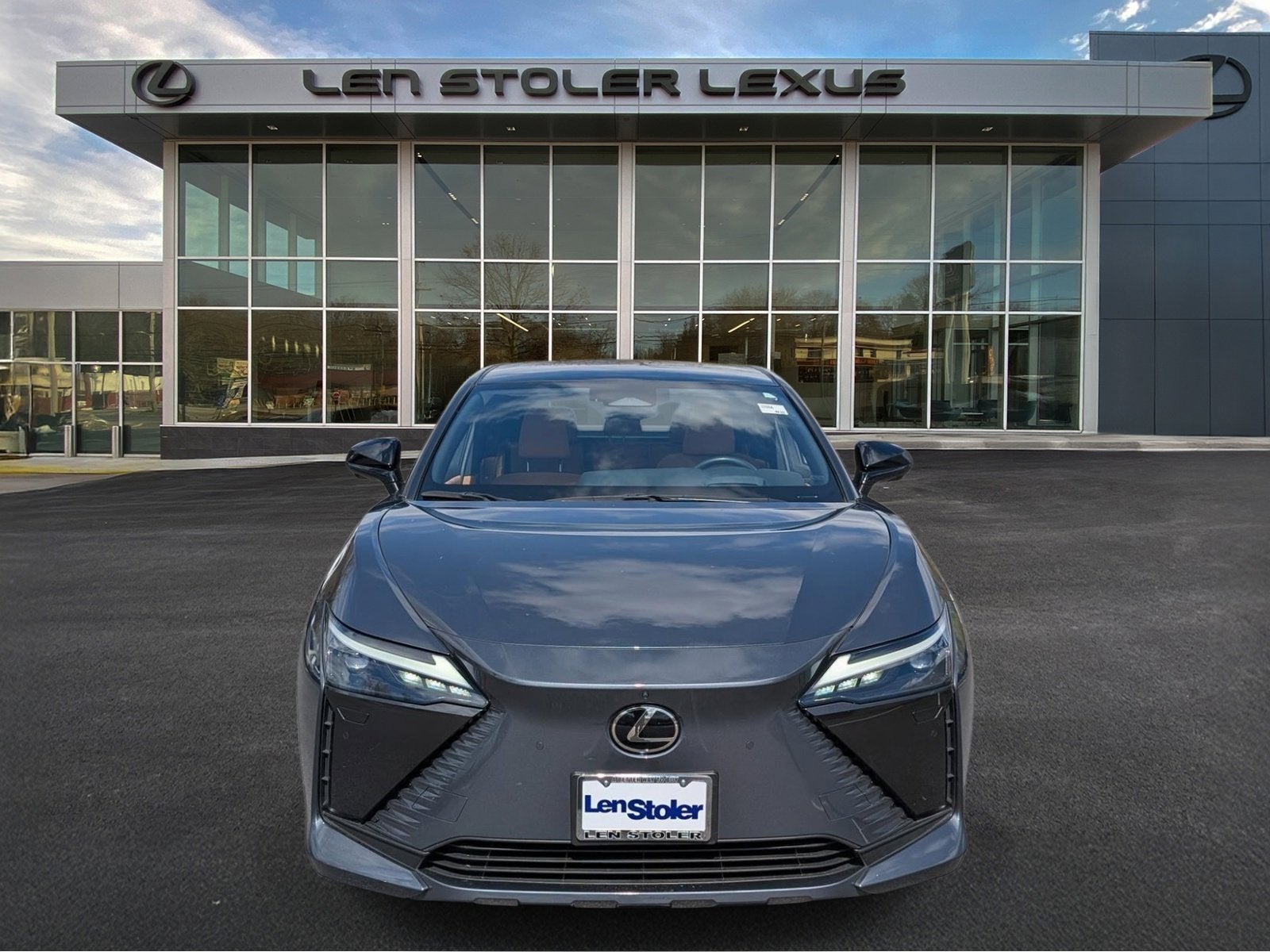 2023 Lexus RZ RZ 450e Luxury