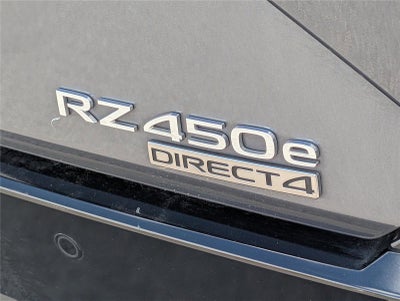 2023 Lexus RZ RZ 450e Luxury