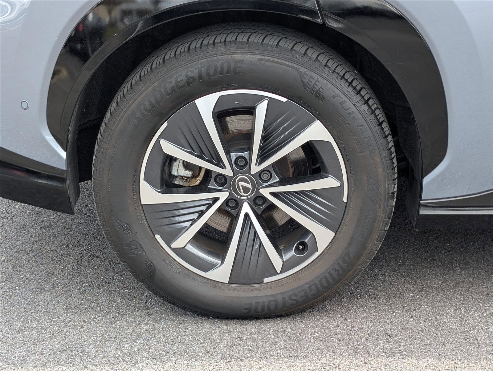 2024 Lexus RZ RZ 450e Premium