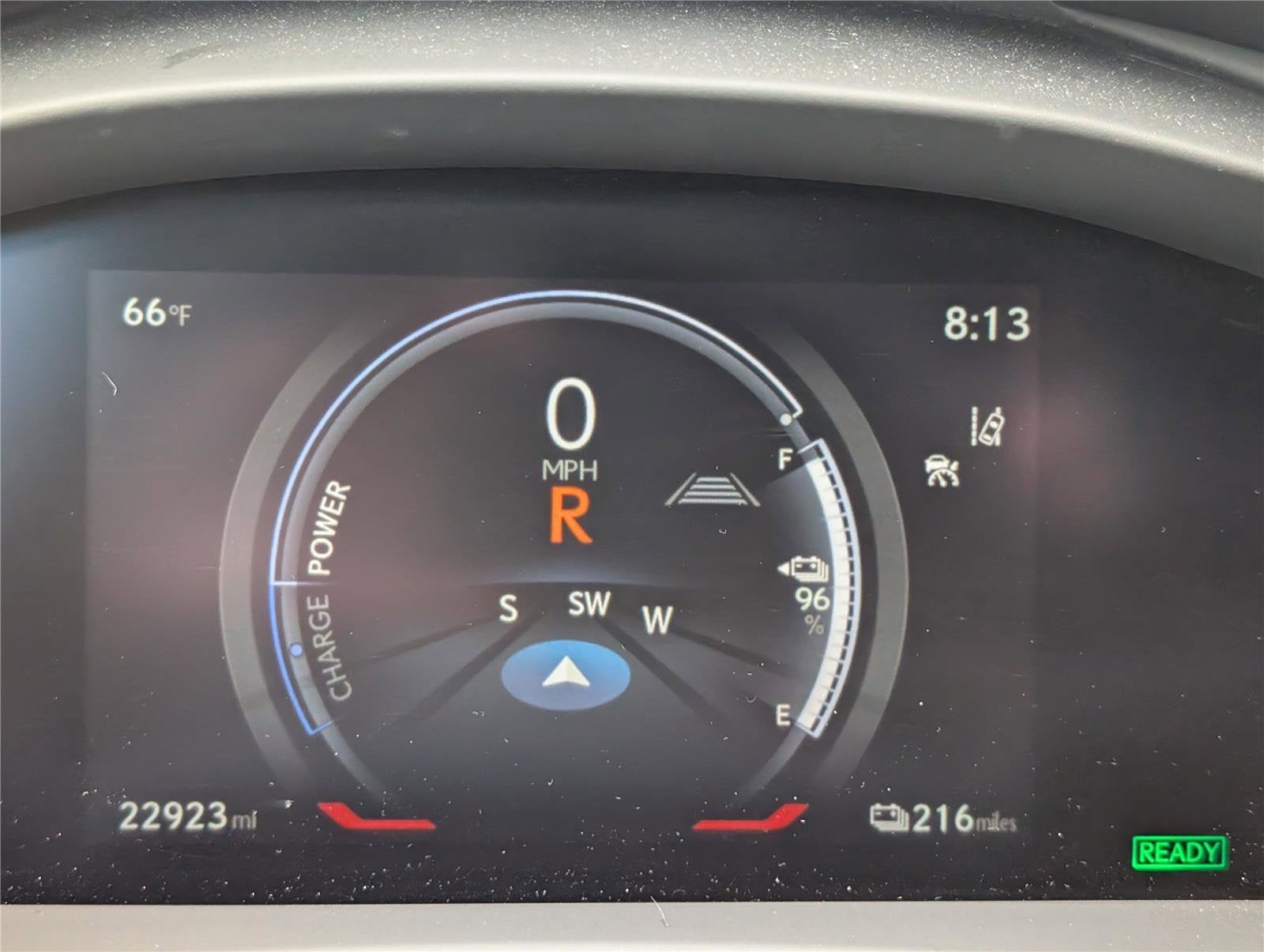 2024 Lexus RZ RZ 450e Premium