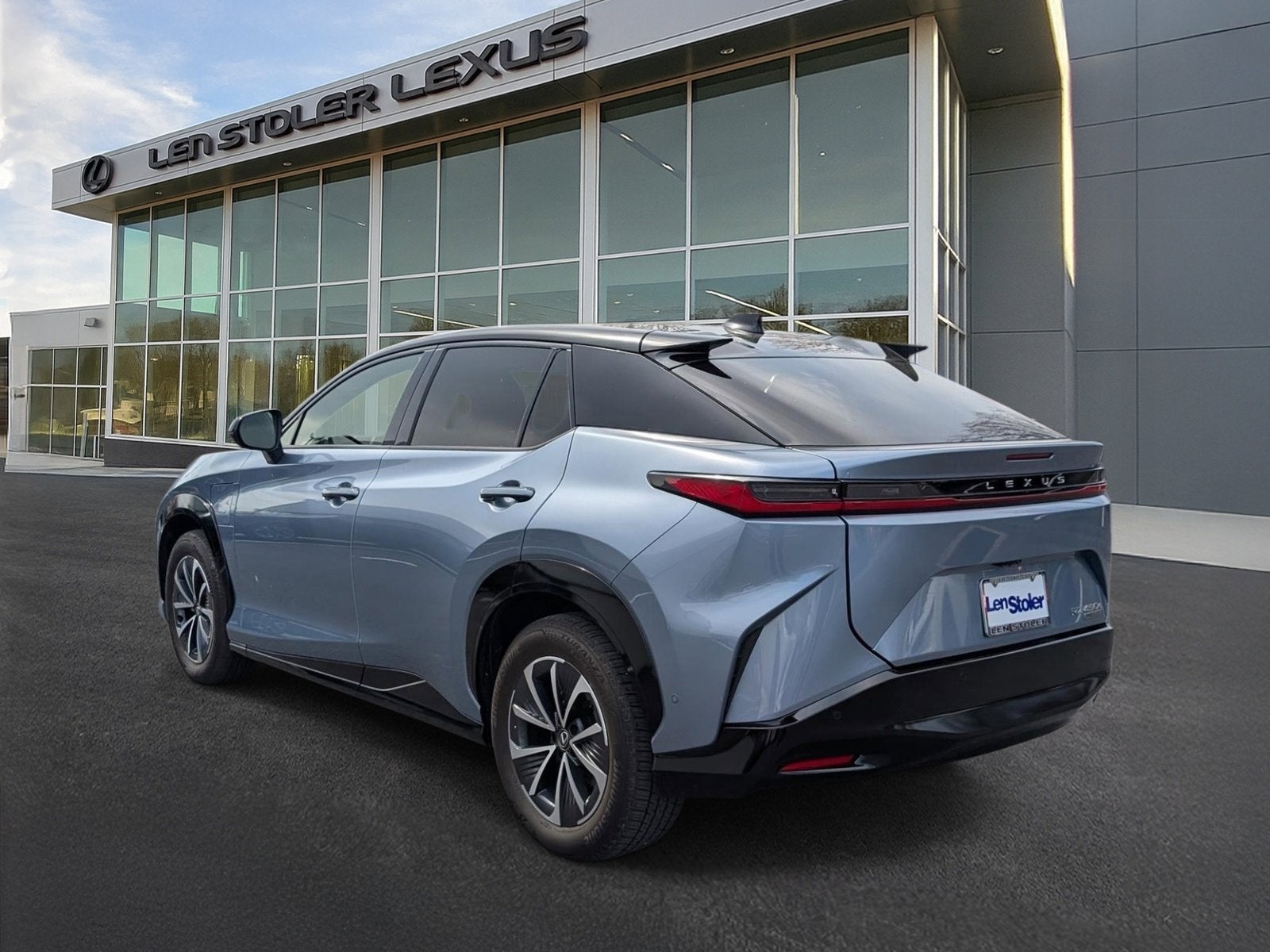 2024 Lexus RZ RZ 450e Premium