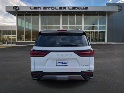 2023 Lexus LX 600 Premium 4WD