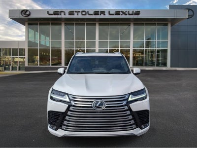 2023 Lexus LX 600 Premium 4WD