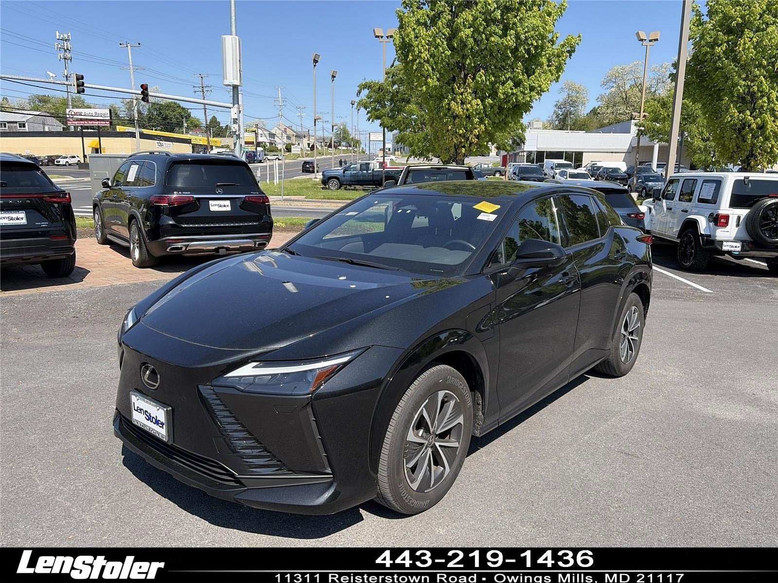 2024 Lexus RZ RZ 300e Luxury