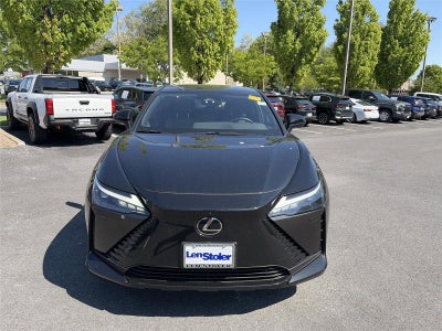 2024 Lexus RZ RZ 300e Luxury