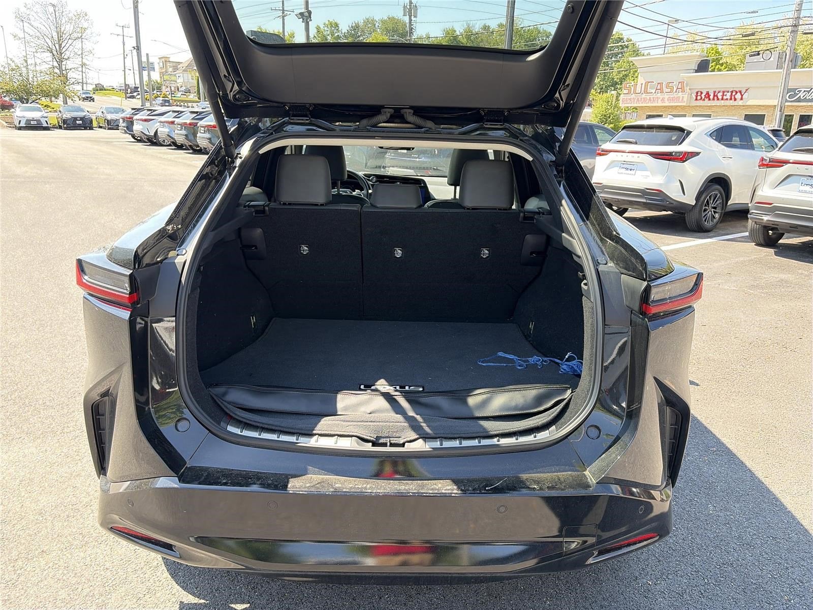 2024 Lexus RZ RZ 300e Luxury