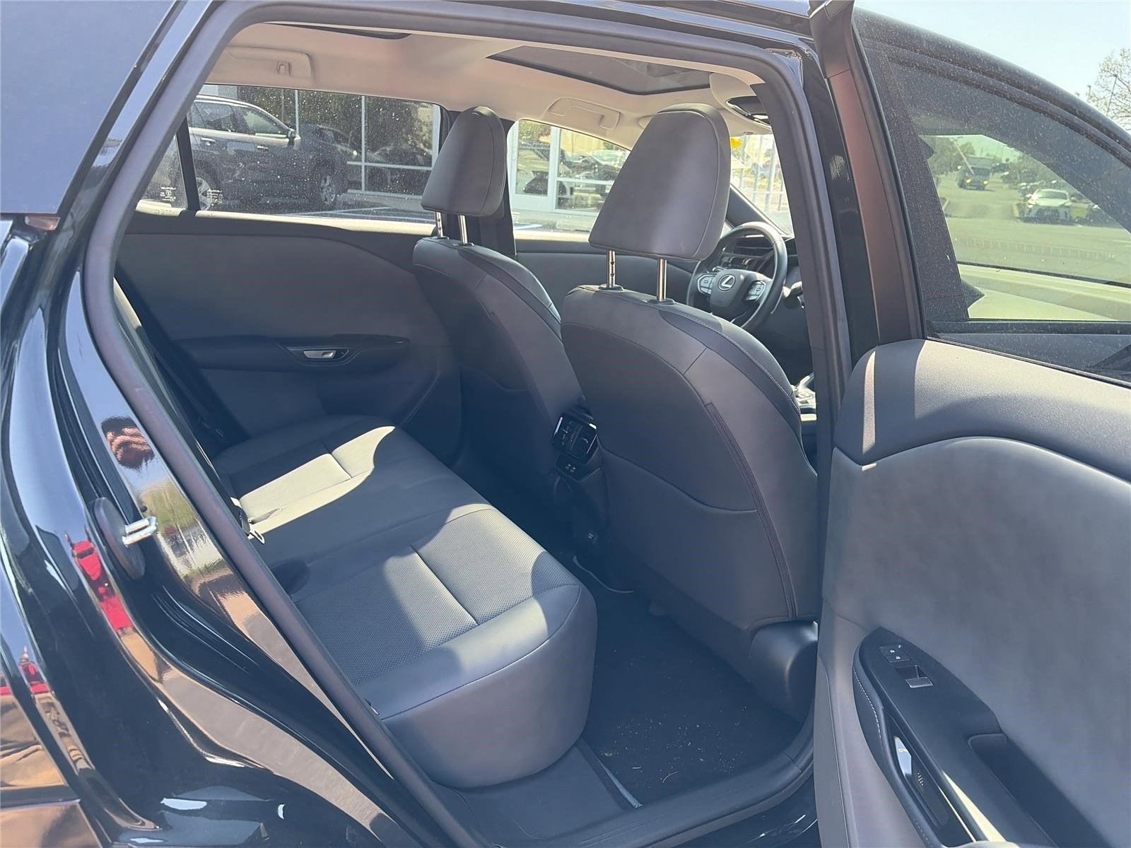 2024 Lexus RZ RZ 300e Luxury