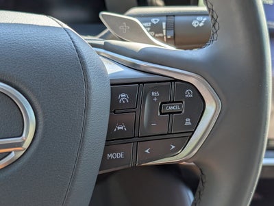 2024 Lexus RZ RZ 300e Premium