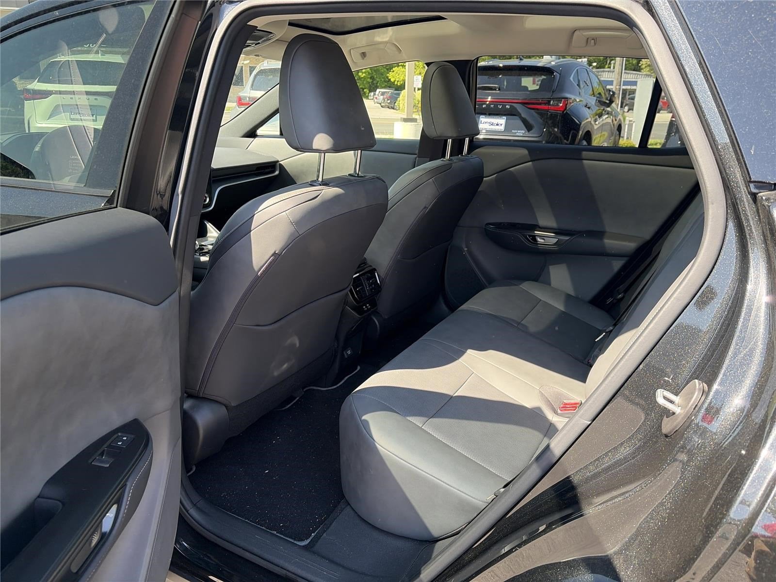 2024 Lexus RZ RZ 300e Luxury