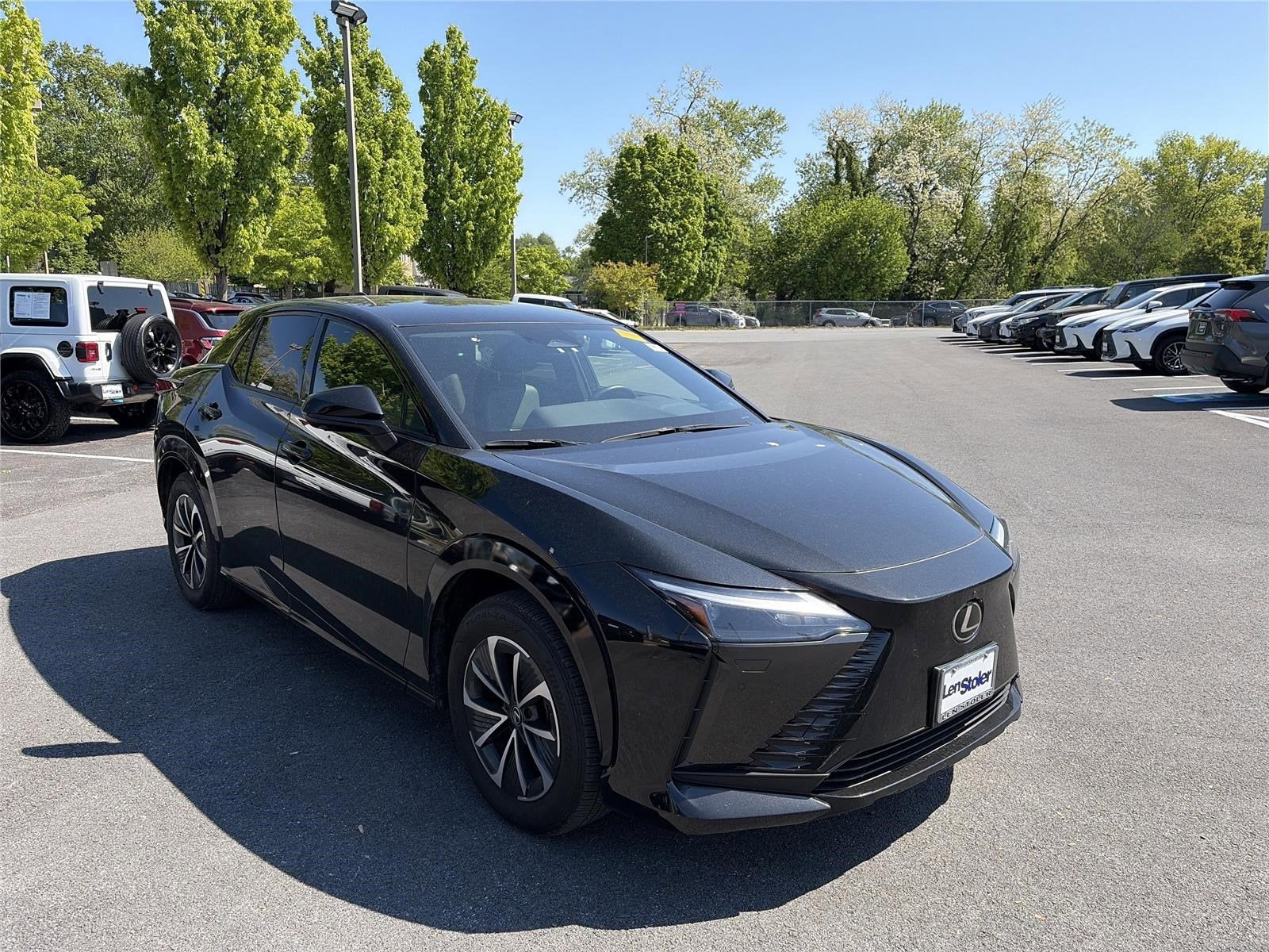 2024 Lexus RZ RZ 300e Luxury