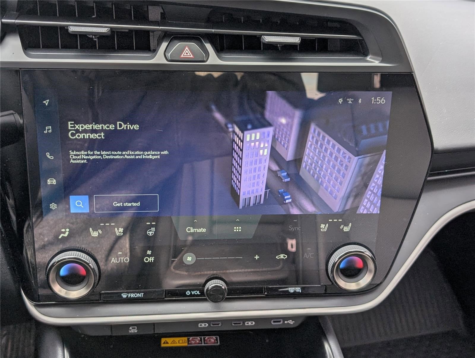 2025 Lexus RZ RZ 300e Premium