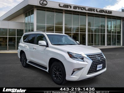 2022 Lexus GX 460 Premium 4WD