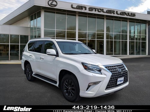 2022 Lexus GX 460 Premium 4WD