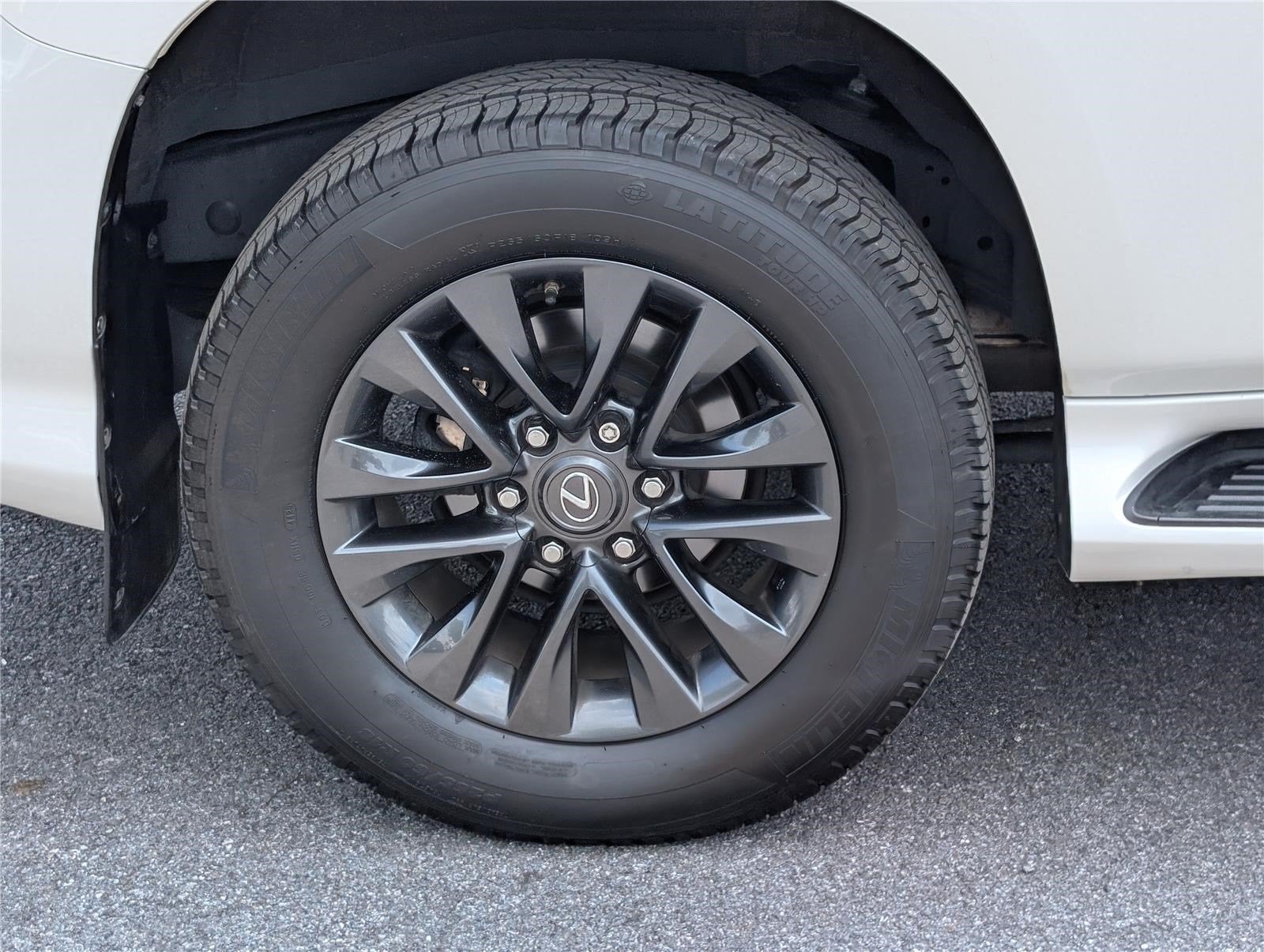 2022 Lexus GX 460 Premium 4WD